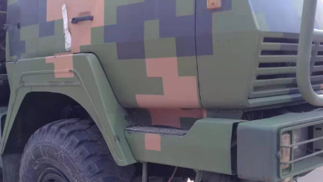 阿里迷彩漆喷涂核心是基材处理