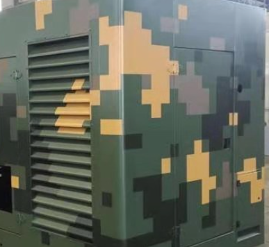 阿里要保证迷彩漆施工的颜色准确性