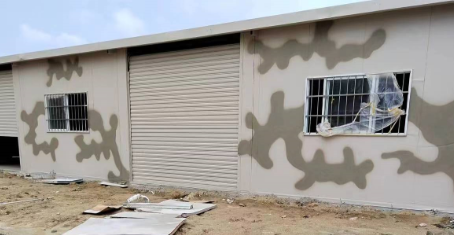 阿里低温专用迷彩漆,冬季迷彩漆