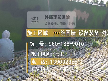 阿里外墙迷彩漆材料价约 45-60 元 /k